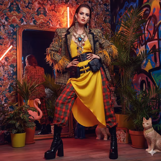 Maximalisme 2026 : le guide ultime de la tendance 'More is More'