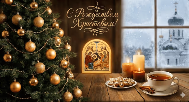 Noël orthodoxe en Russie : traditions du 7 janvier