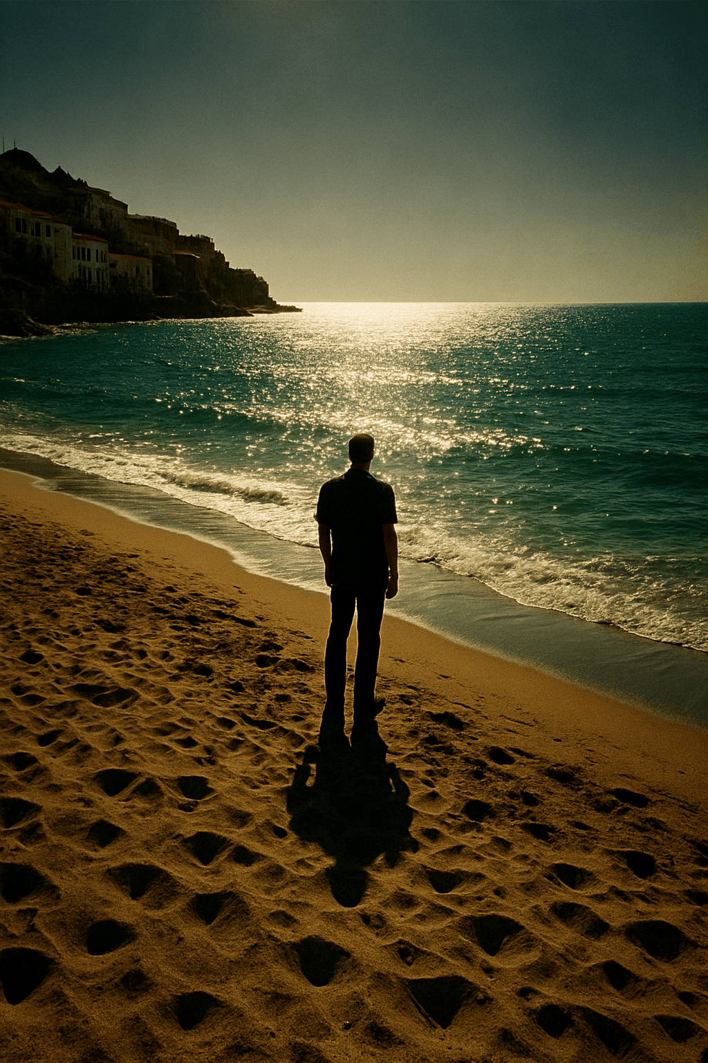 Illustration: L'Étranger d'Albert Camus : L'absurde au cœur de la condition humaine