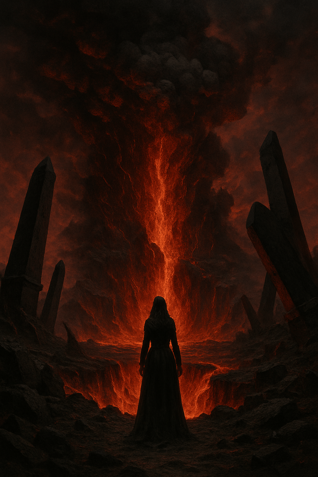 Illustration: La Cinquième Saison de N.K. Jemisin : Apocalypse, oppression et révolution