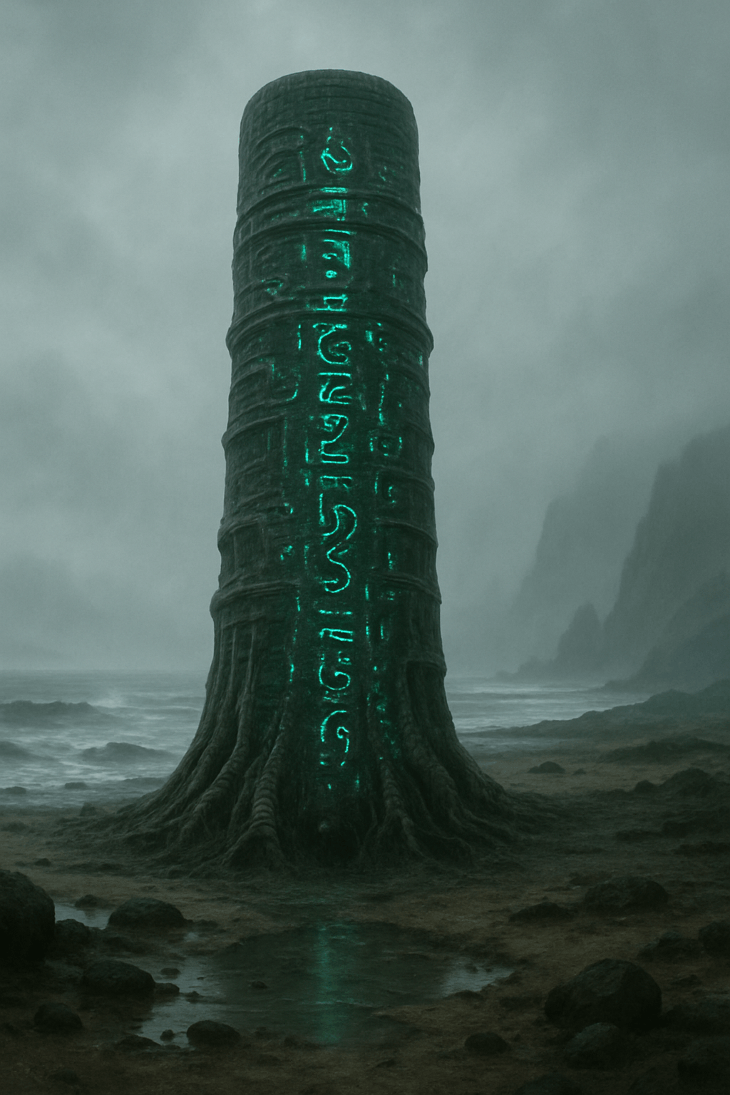 Illustration: Annihilation de Jeff VanderMeer : Une exploration de la frontière entre humanité et altérité