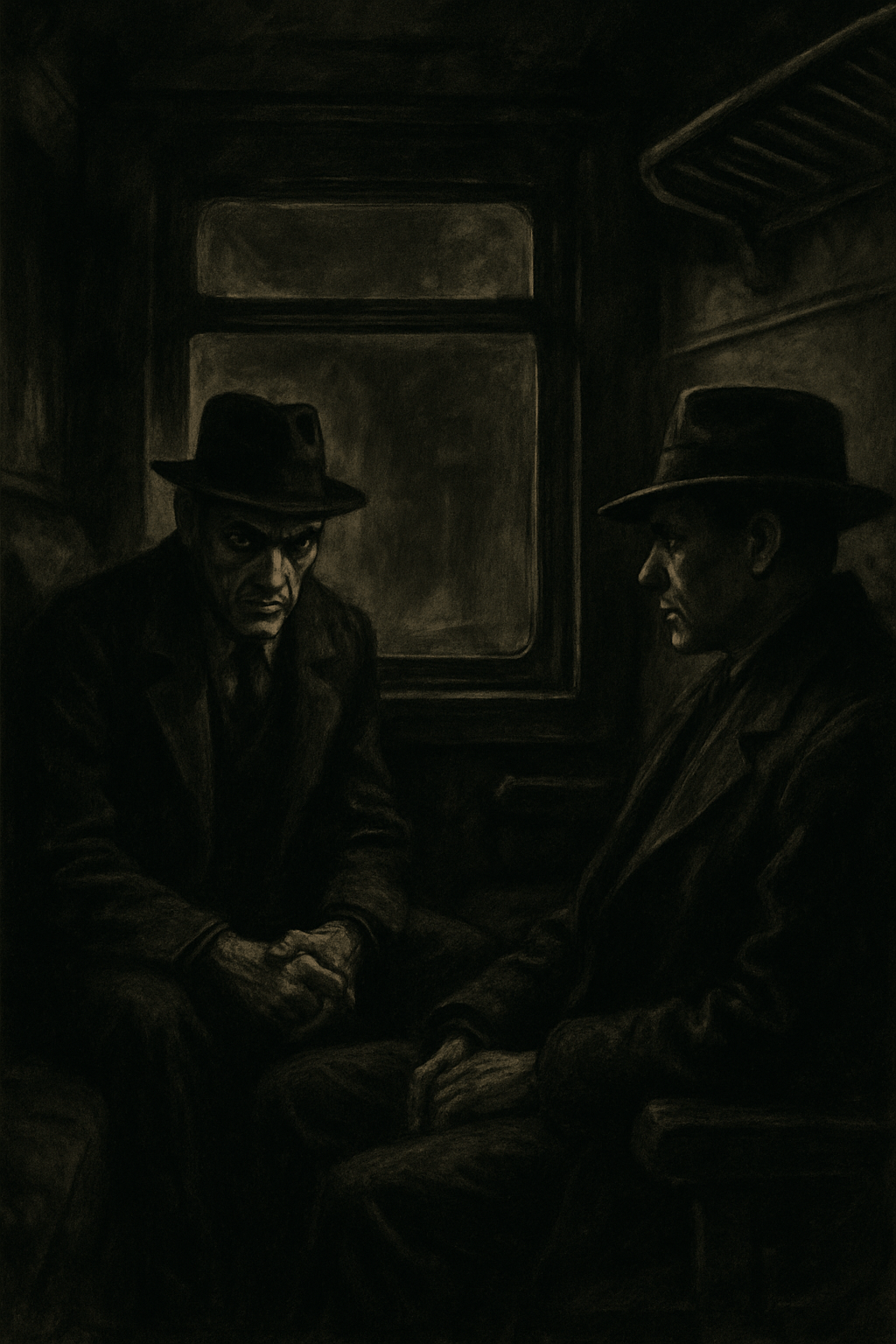 Illustration: L'Inconnu du Nord-Express de Patricia Highsmith : Le pacte criminel qui a redéfini le thriller psychologique