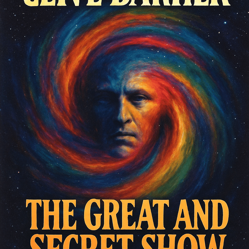 Illustration: Secret Show de Clive Barker : voyage au cœur du Quiddity