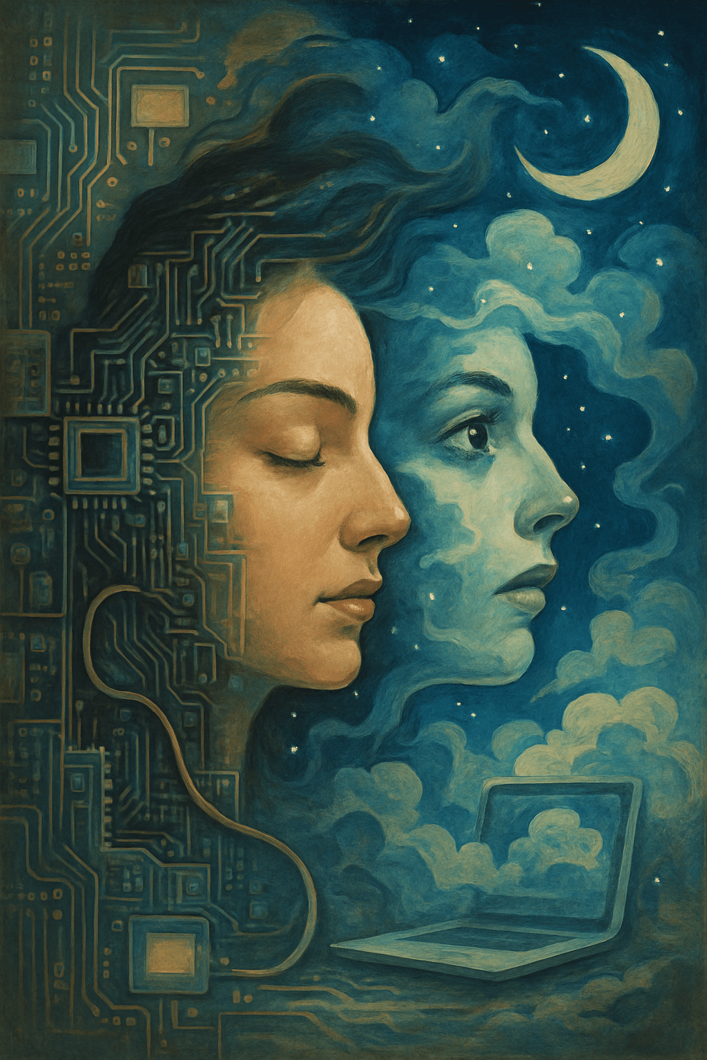 Illustration: Paprika : quand les rêves dévorent la réalité